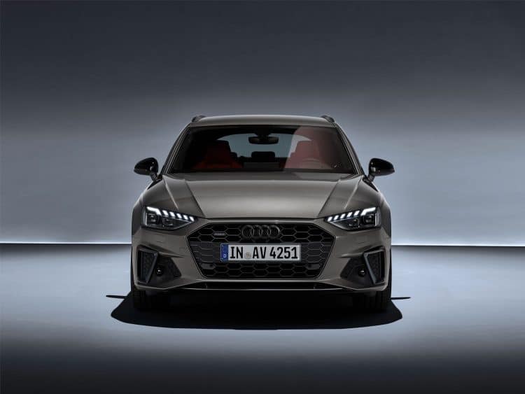 Audi A4 Avant S Line