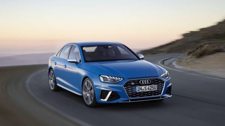 Audi S4 Berline TDI