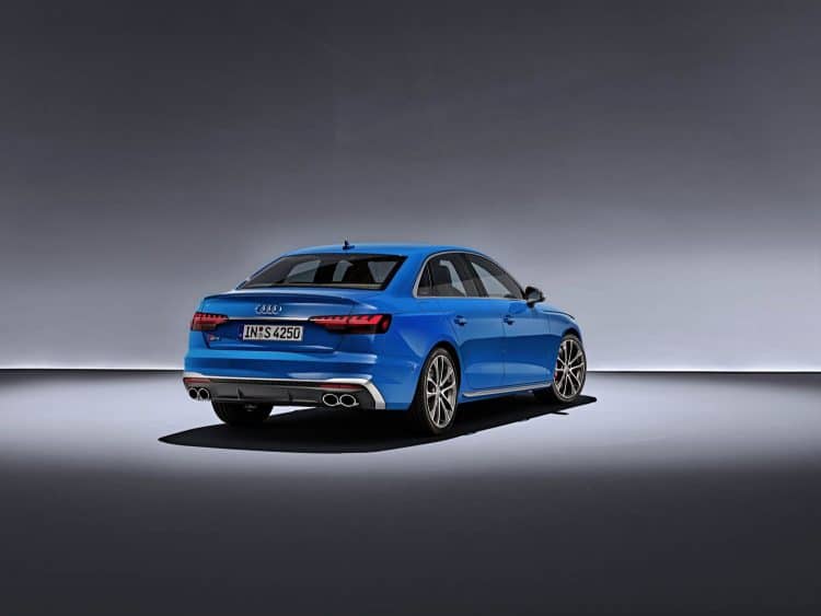 Audi S4 Berline TDI