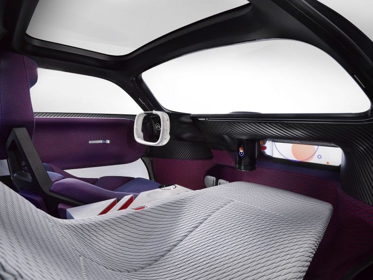 Citroën 19_19 Concept - Méridienne