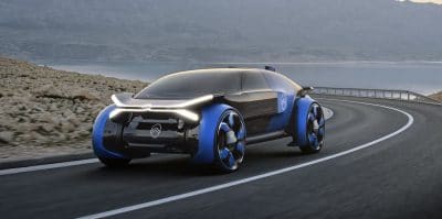 Citroën 19_19 Concept - Avant
