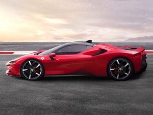 Ferrari SF90 Stradale