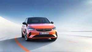 Opel Corsa 2019 - Vue avant