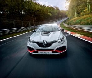 Renault MÉGANE R.S. TROPHY-R : record au Nürburgring