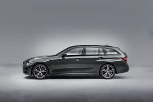 BMW Série 3 Touring 2019 - Profil