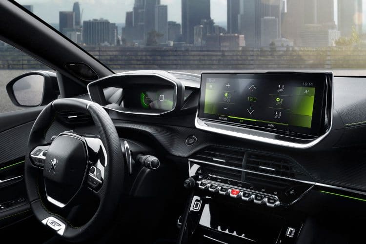 Peugeot 2008 - 2019 - i-Cockpit