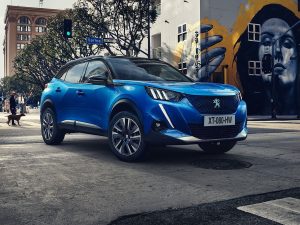 Peugeot 2008 - 2019 - e-2008