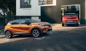 Renault Captur 2019