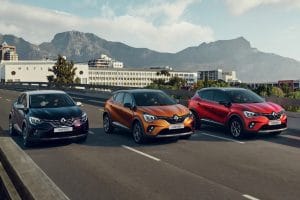 Renault Captur 2019 - Personnalisation