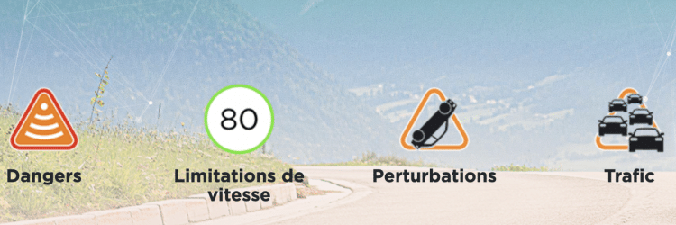 Les fonctionnalités d'une boitier Coyote