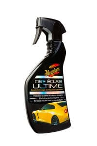 Quelle cire Meguiar's choisir ? 