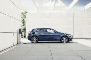 Mercedes Classe A 250e - Recharge