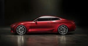 Bmw Concept 4