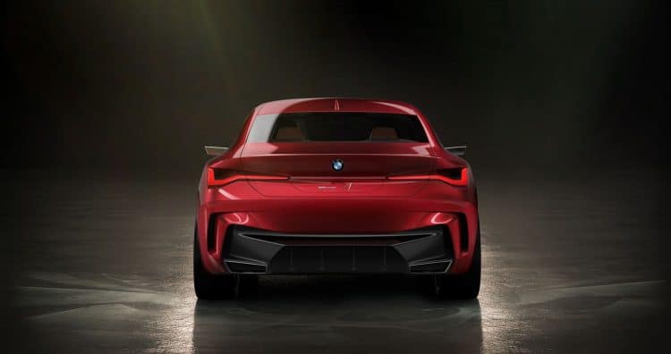 Bmw Concept 4