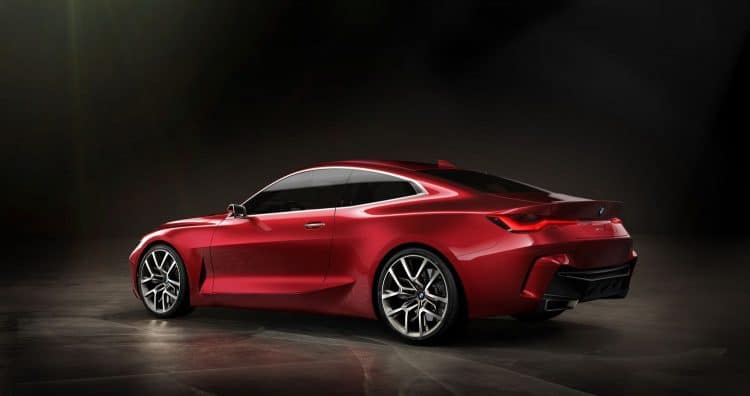 Bmw Concept 4