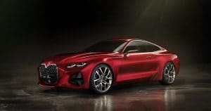 Bmw Concept 4