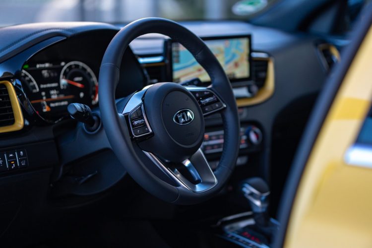 Essai Kia Xceed 7