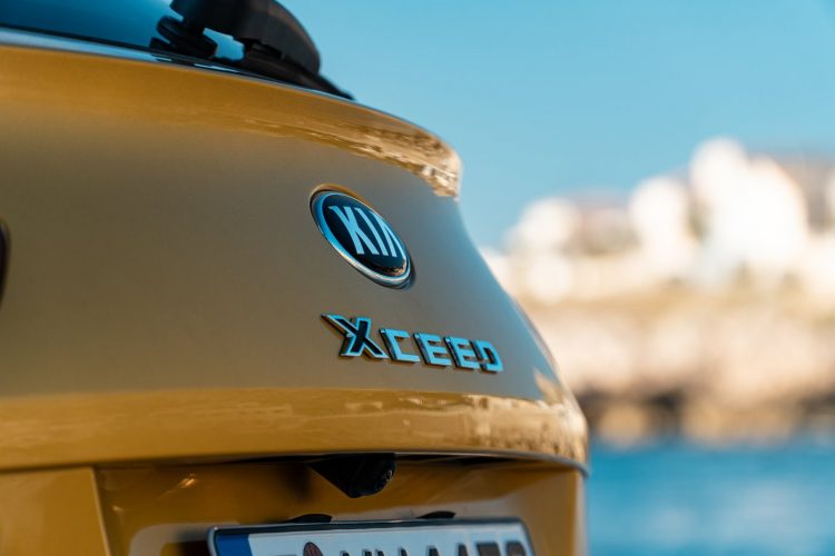 Essai Kia Xceed 9