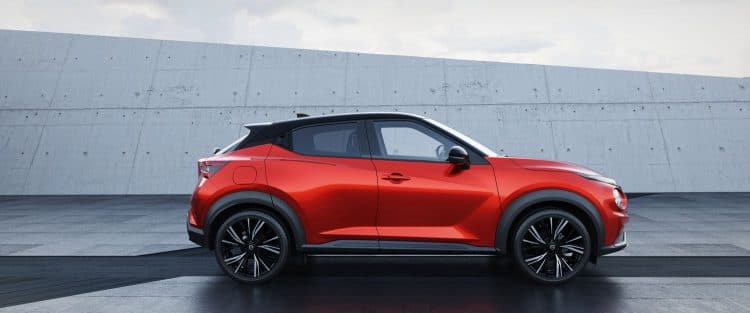 Nissan Juke - Profil