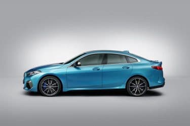 BMW Serie 2 Gran Coupe - Profil