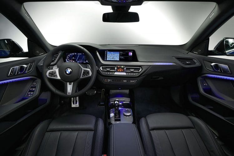 BMW Serie 2 Gran Coupe - Planche de bord