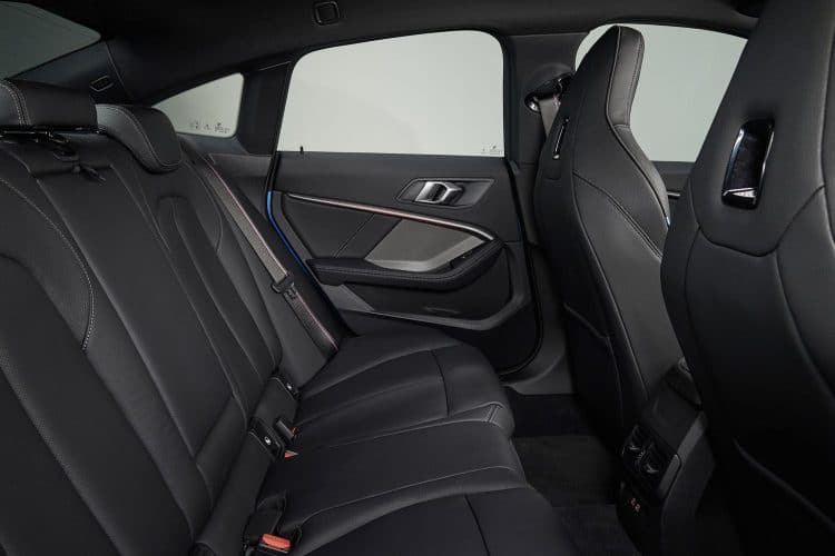 BMW Serie 2 Gran Coupe - Banquette arrière