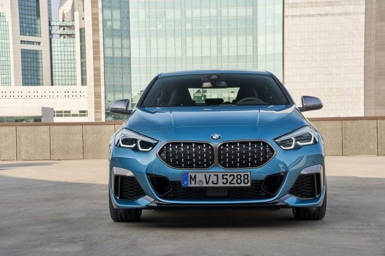 BMW Serie 2 Gran Coupe - Avant