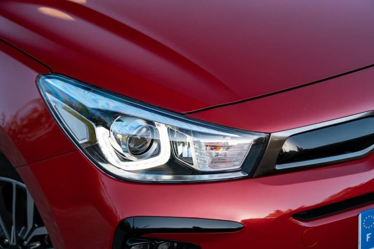 Essai Kia Rio 2019 11