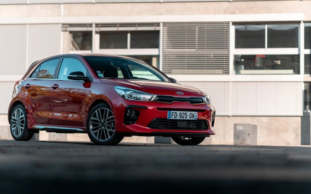 Essai Kia Rio 1.0 T-GDI 120 DCT7 : l’alternative