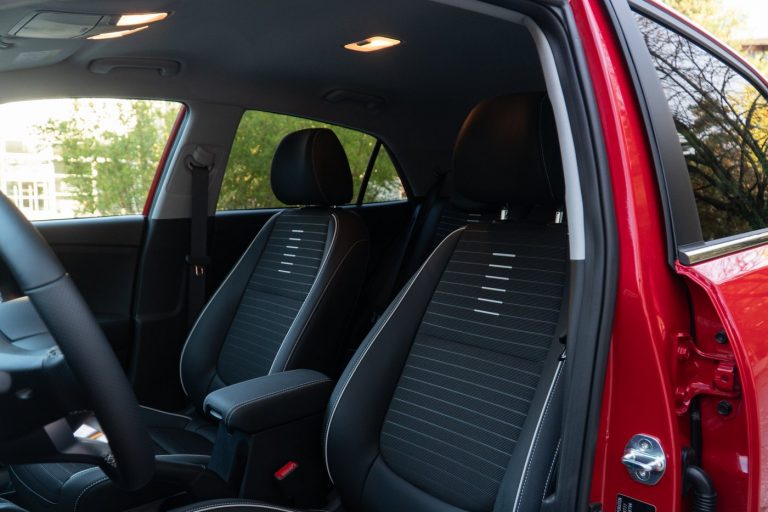 Essai Kia Rio 2019 3