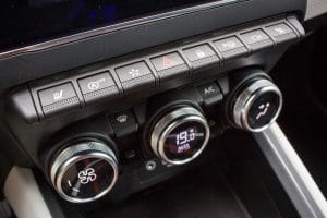 Climatisation Renault ClioV