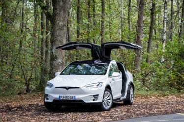 Tesla Model X