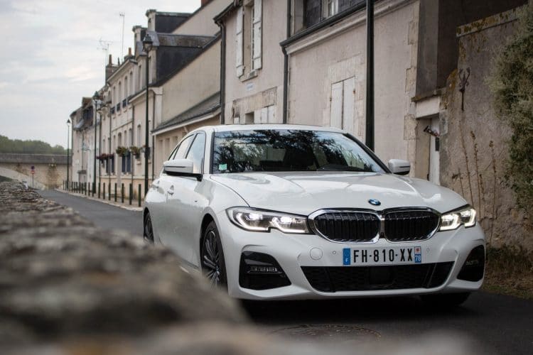 BMW Série 3 330i