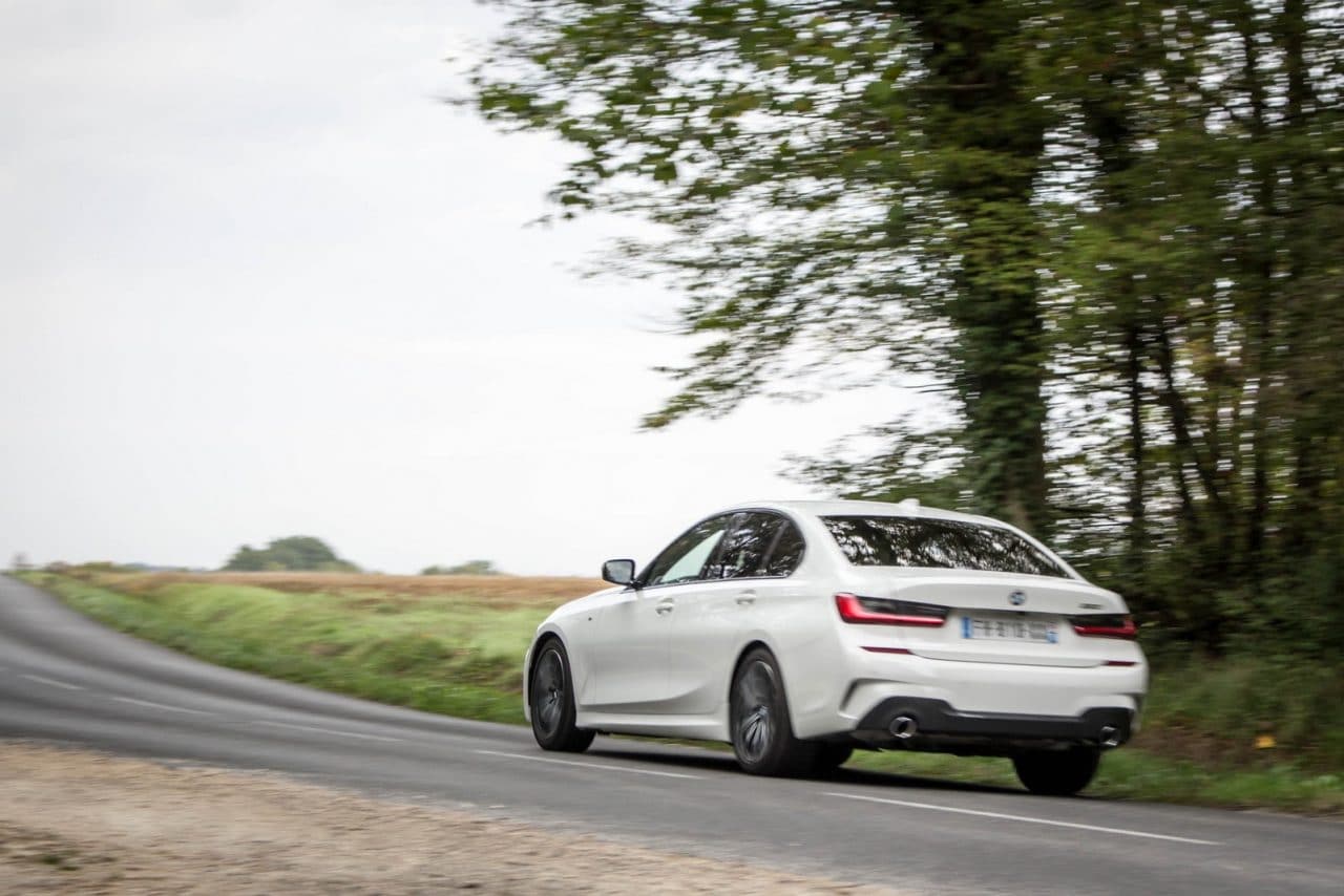 BMW Série 3 330i