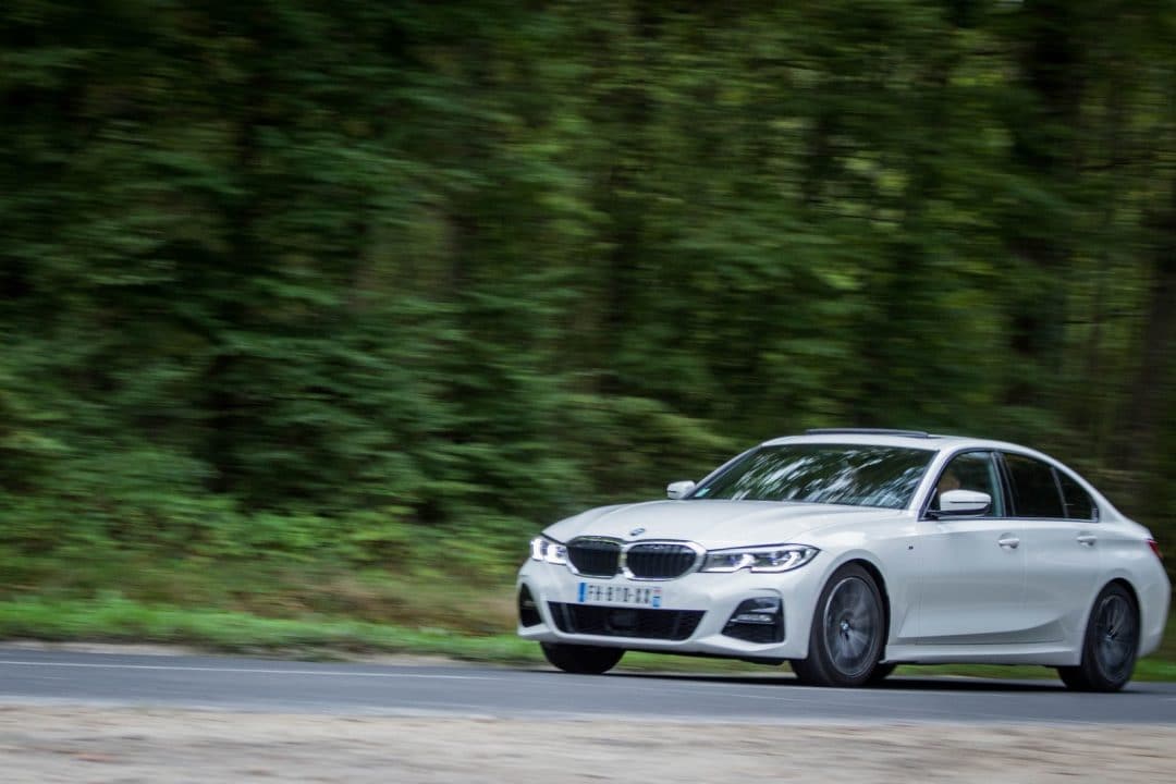 BMW Série 3 330i