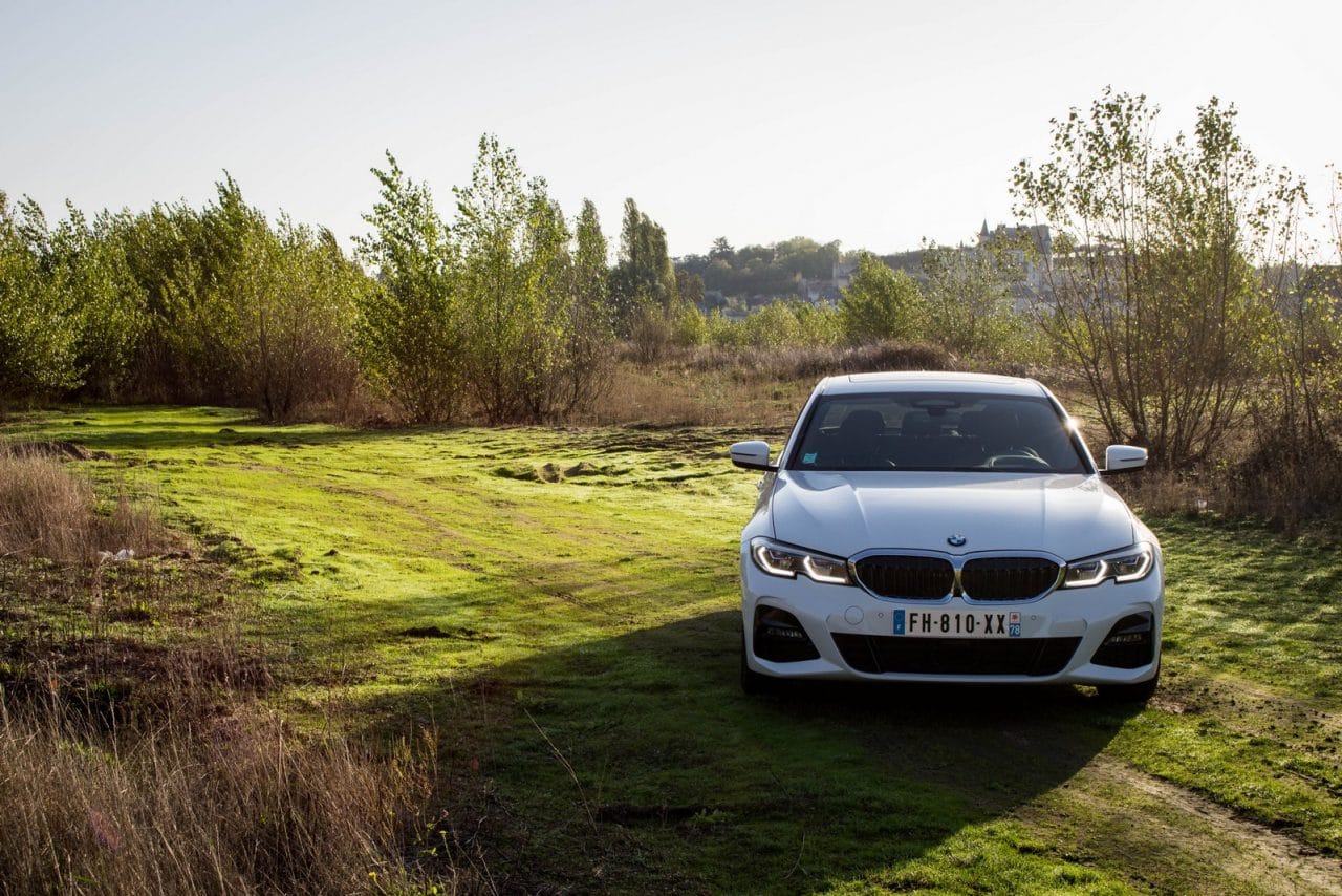 BMW Série 3 330i
