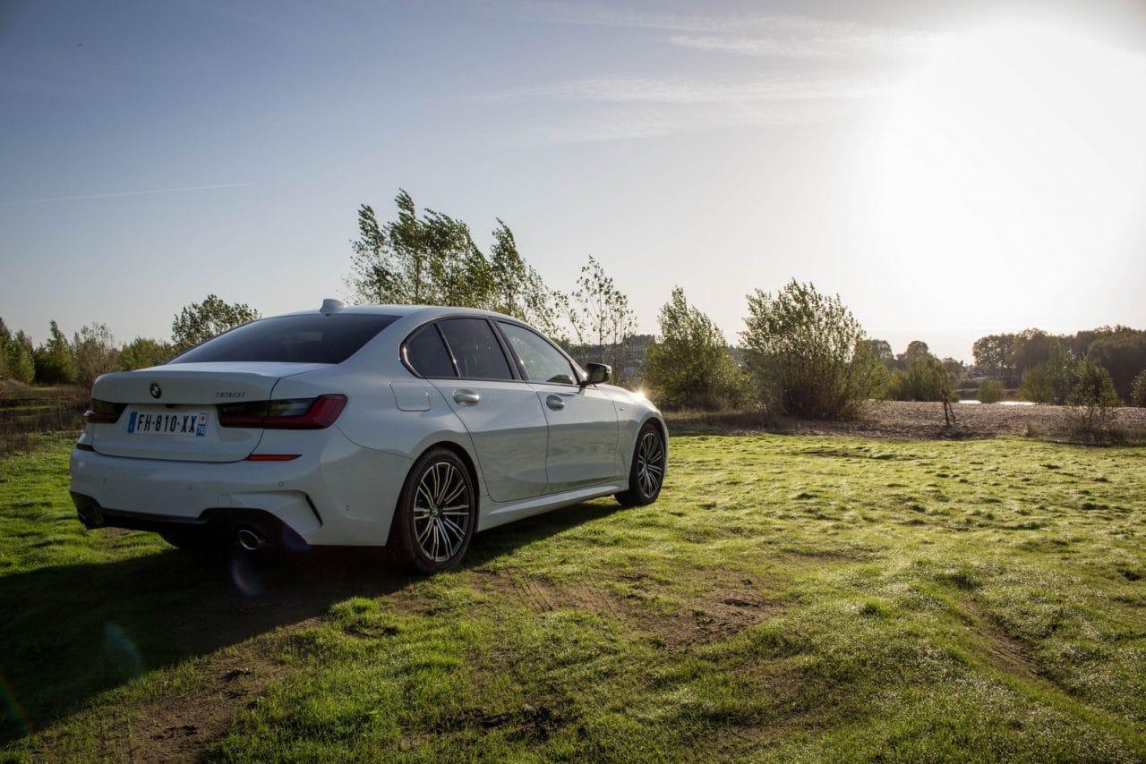 BMW Série 3 330i