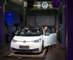 Volkswagen ID.3