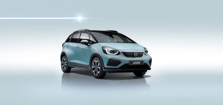 Honda Jazz 2020 - Avant