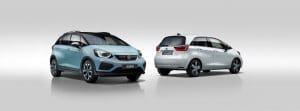 Honda Jazz 2020 - Crosstar