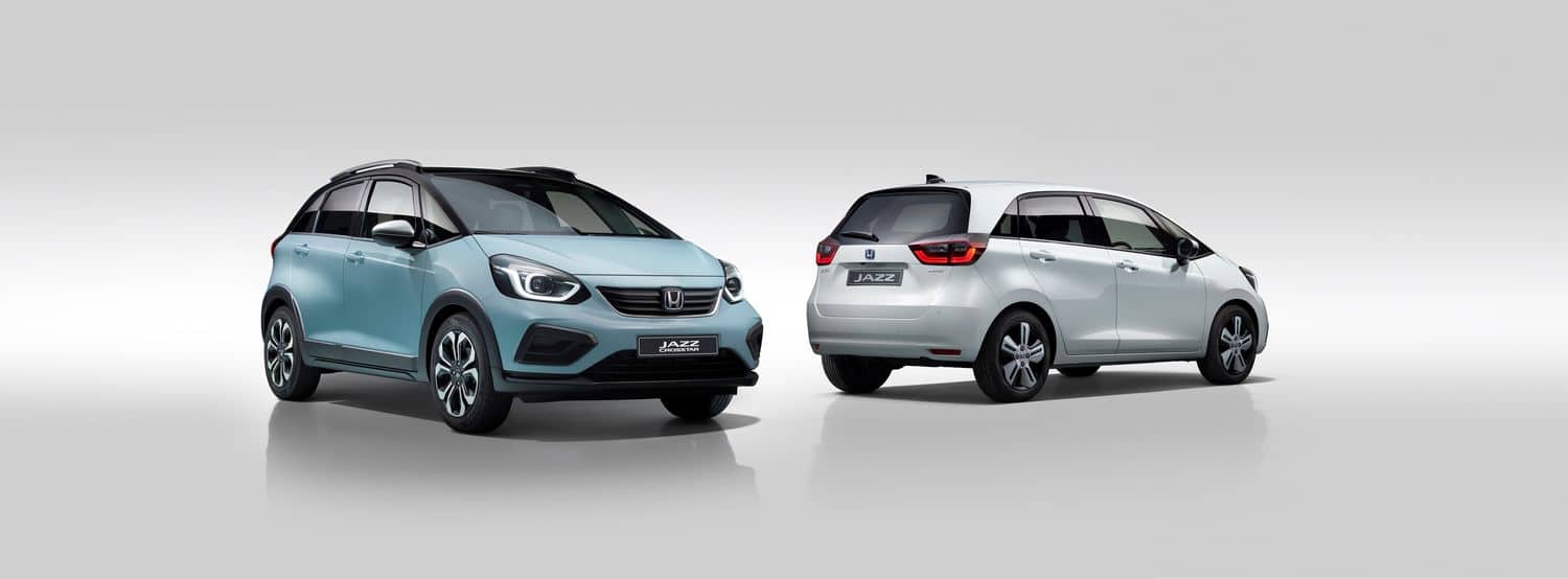 Honda Jazz 2020 - Crosstar
