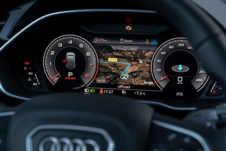 Essai Audi Q3 Sportback 2019 9