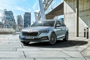 Skoda Octavia 4 - Avant break