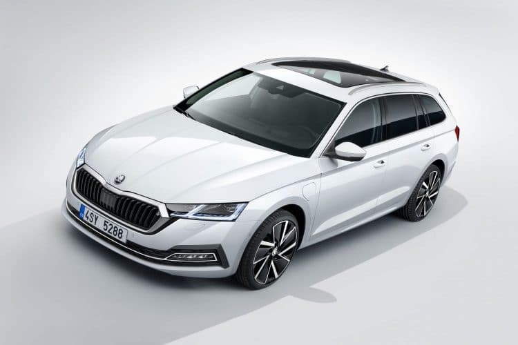 Skoda Octavia 4 - Avant break