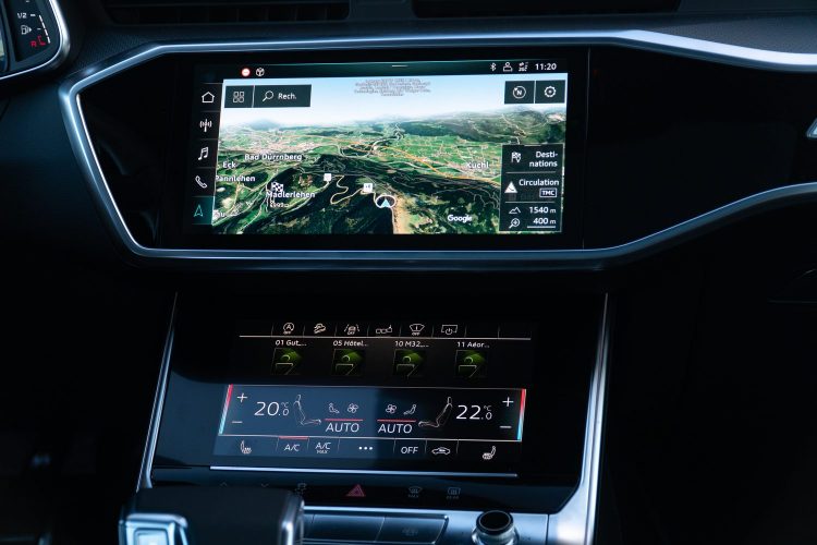 Essai Audi A6 Allroad 2019 3