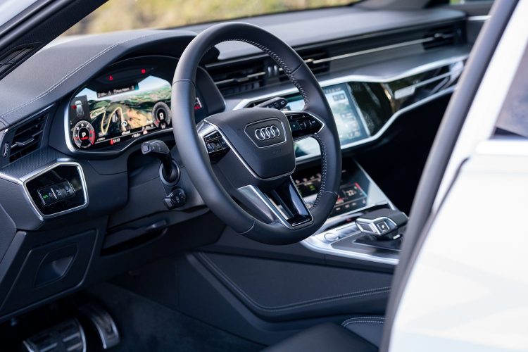 Essai Audi A6 Allroad 2019 7