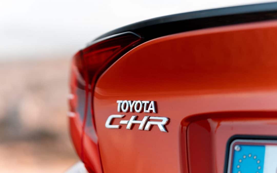 Essai Toyota C-HR restylé 184 ch : évolution notable