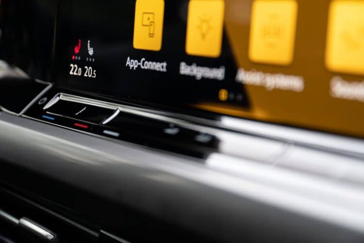 Essai Volkswagen Golf 8 2019 4