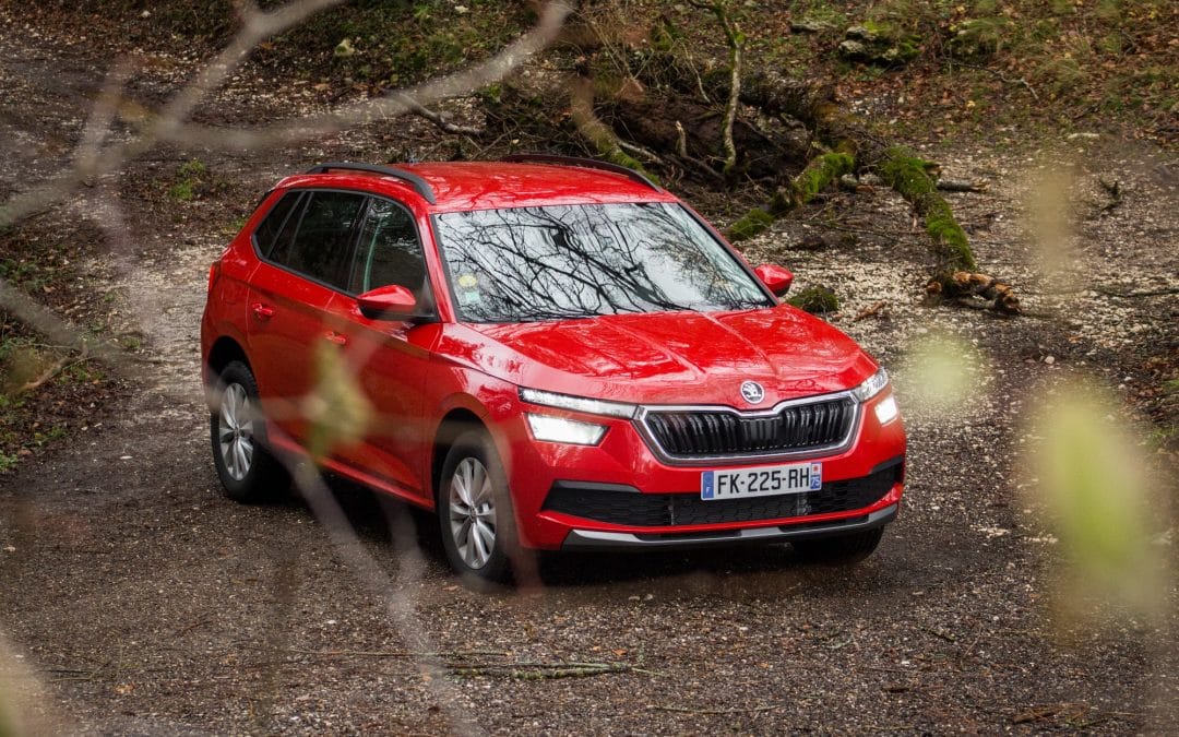 Essai Skoda Kamiq : notre avis sur le petit tchèque