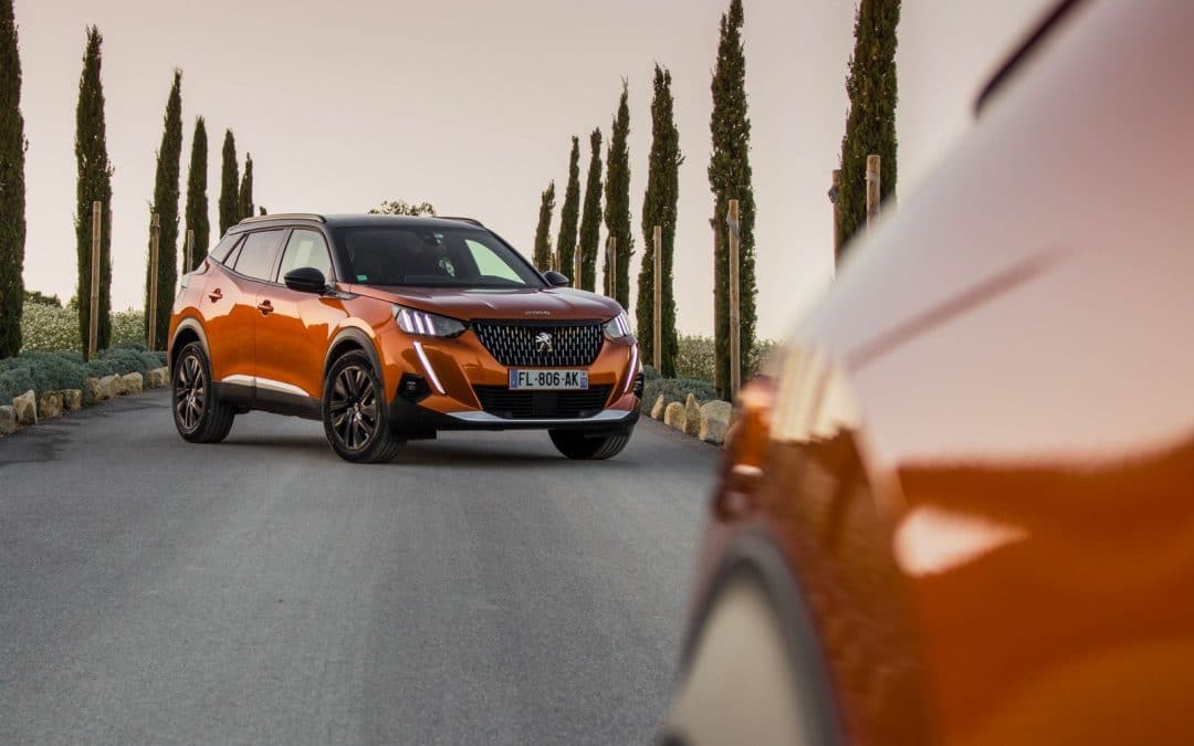 Nouveau Peugeot 2008 : SUV assumé